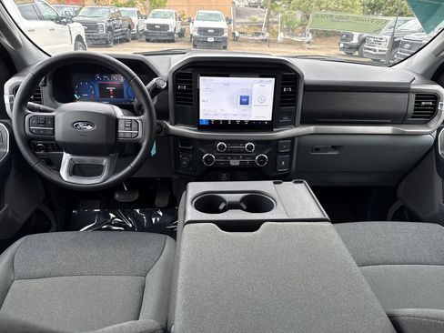 Used 2025 Ford F150 XLT w/ Equipment Group 301A Standard image 6