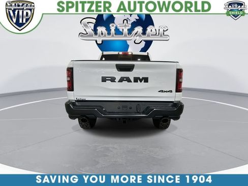 New 2026 RAM 1500 Warlock AWD/4WD image 8
