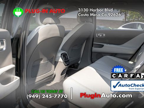 Used 2023 Hyundai Ioniq 6 SEL w/ Cargo Package image 8