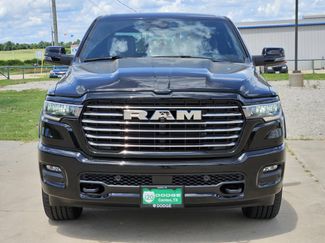 Used 2025 RAM 1500 Laramie AWD/4WD video 2