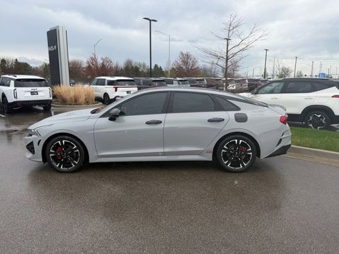 Used 2022 Kia K5 GT-Line w/ GT-Line Awd Premium Package image 3