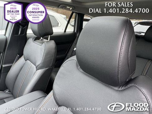 New 2025 MAZDA CX-50 2.5 Hybrid w/ Cargo Package image 11