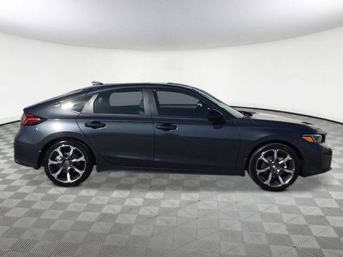 New 2026 Honda Civic Sport Touring image 3