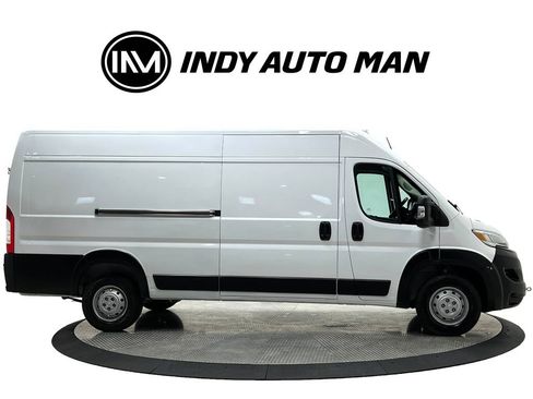 Used 2023 RAM ProMaster 3500 w/ Driver Convenience Group FWD image 3