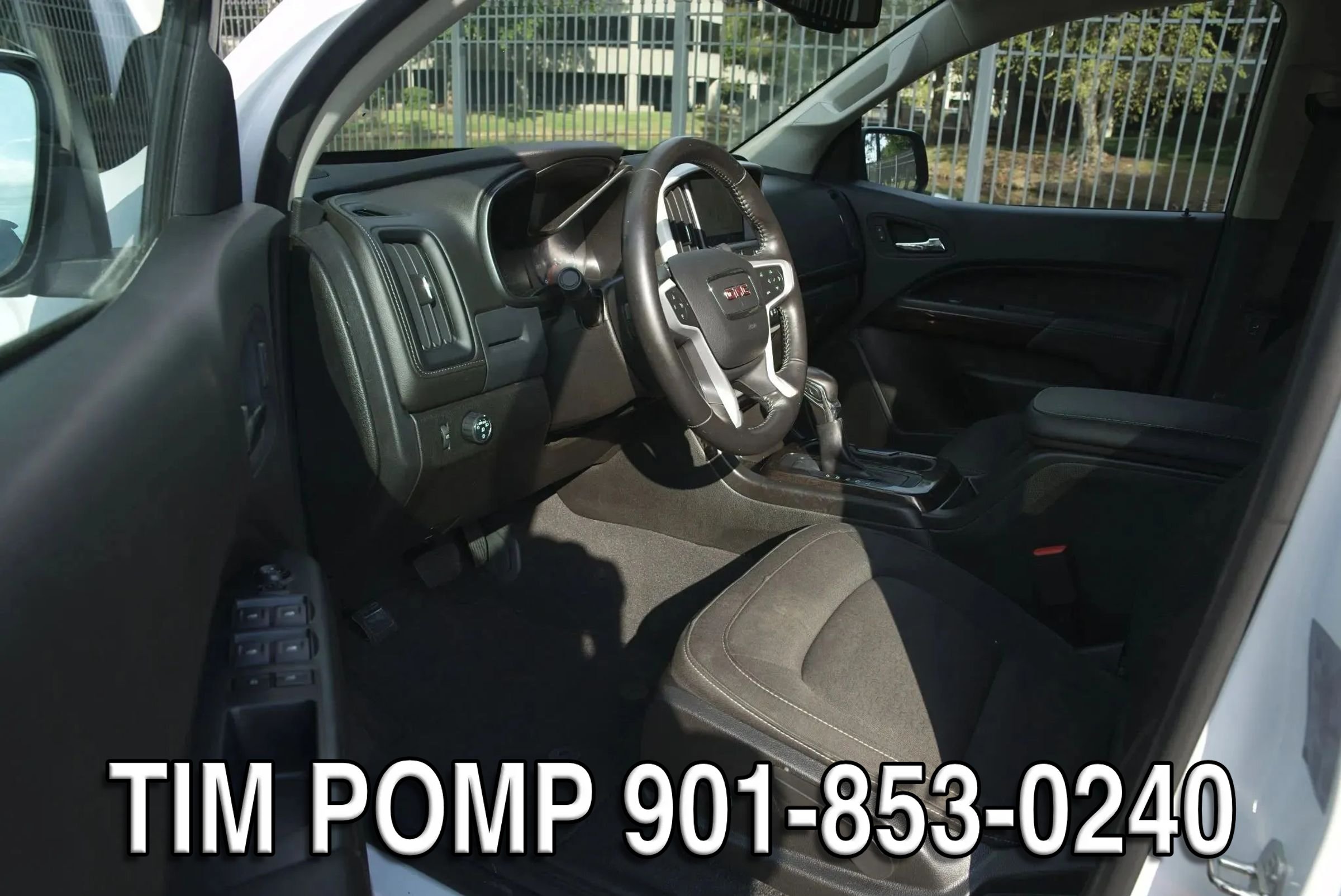 Used 2022 GMC Canyon Elevation w/ Trailering Package RWD image 10