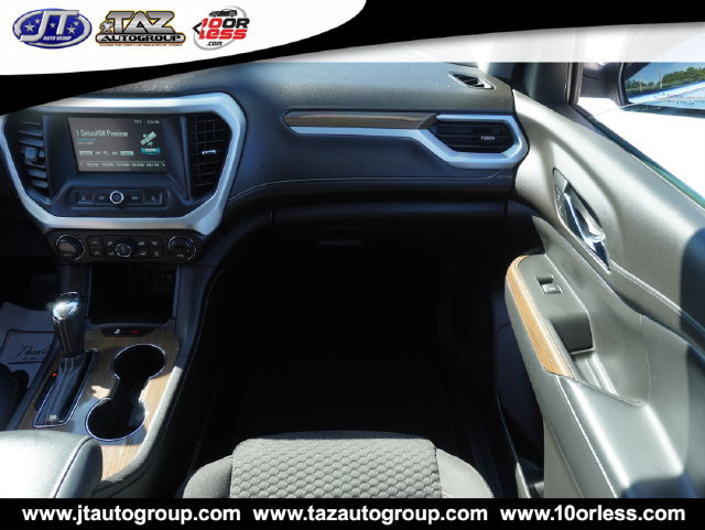Used 2019 GMC Acadia SLE FWD image 16