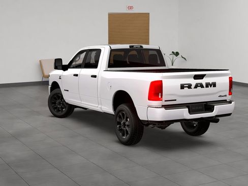 New 2026 RAM 2500 Big Horn image 4