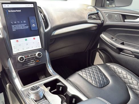 Certified 2023 Ford Edge Titanium AWD/4WD image 20