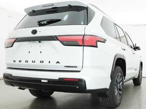 New 2026 Toyota Sequoia Platinum image 2