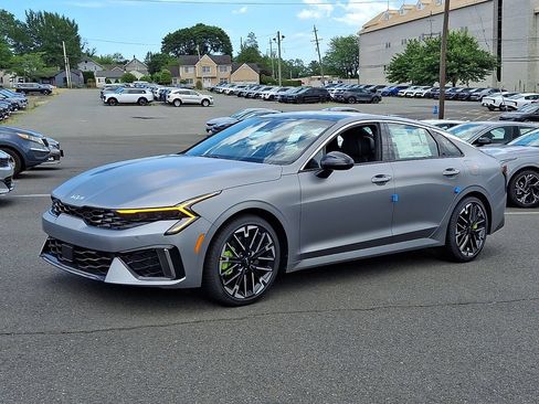 New 2026 Kia K5 GT FWD image 2