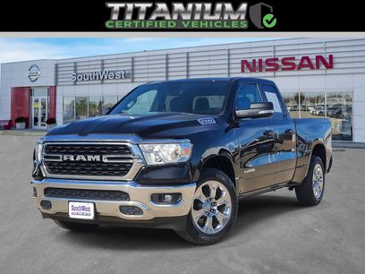 Used 2022 RAM 1500 Big Horn