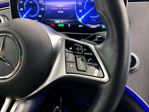 Certified 2023 Mercedes-Benz EQE 350+ 4MATIC SUV image 21