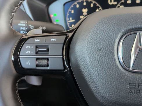 Certified 2025 Acura ADX FWD image 26