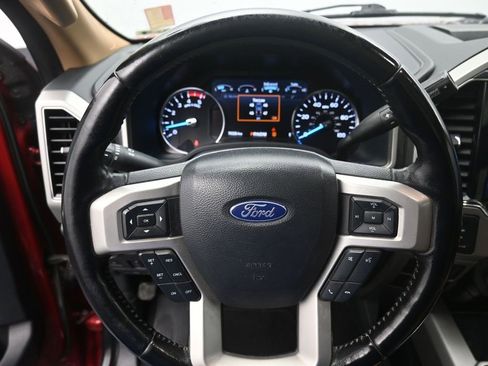 Certified 2022 Ford F250 Lariat w/ Lariat Ultimate Package image 6