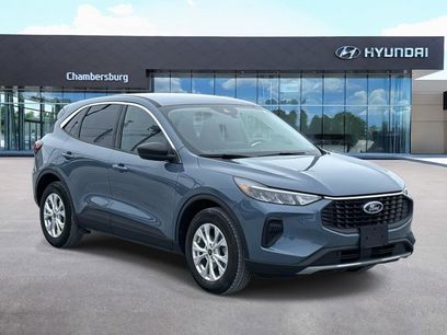 Used 2024 Ford Escape Active