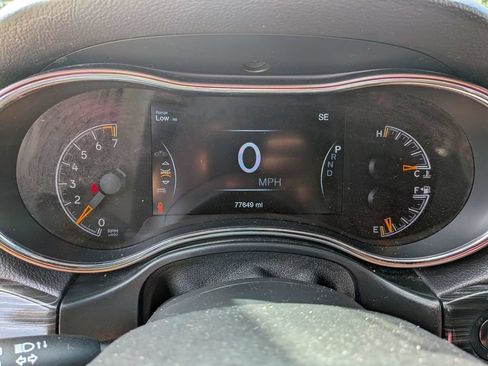 Used 2019 Jeep Grand Cherokee Limited X AWD/4WD image 15