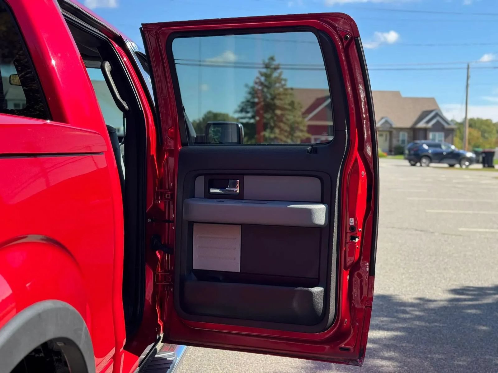 Used 2012 Ford F150 XLT w/ XLT Chrome Pkg RWD image 20