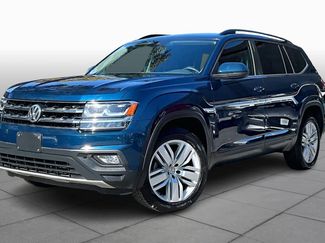 Used 2020 Volkswagen Atlas SE w/ Panoramic Sunroof Package video 1