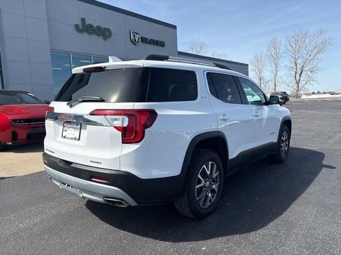 Used 2023 GMC Acadia SLT image 6