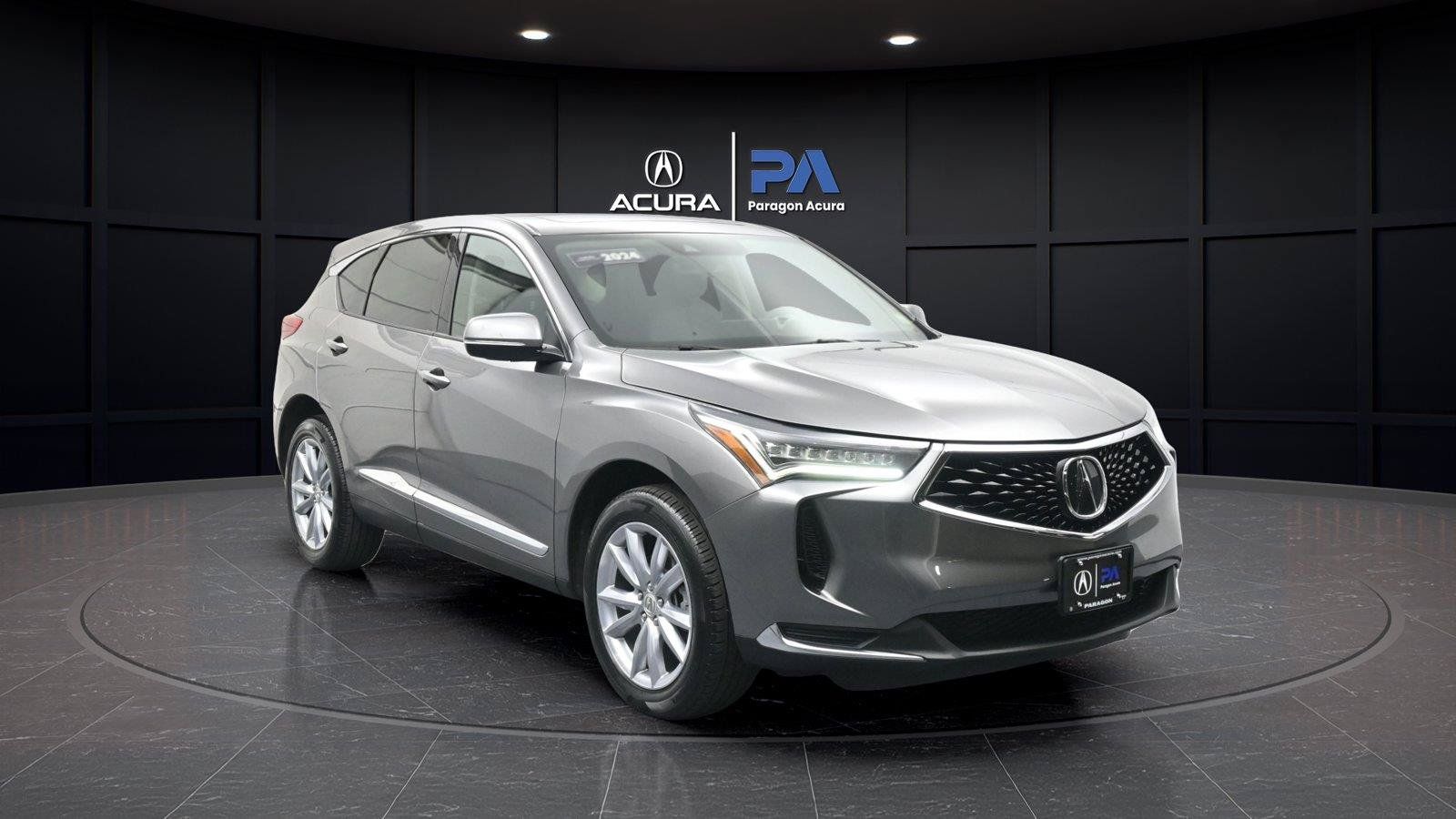 Certified 2024 Acura RDX SH-AWD image 26