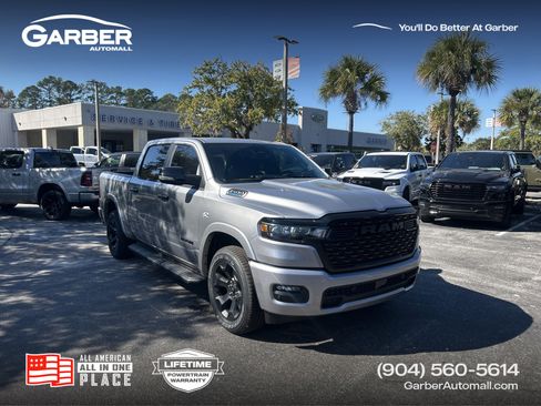 New 2026 RAM 1500 Big Horn w/ Night Edition image 1