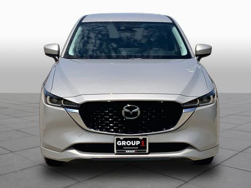Certified 2024 MAZDA CX-5 AWD 2.5 S w/ Select Package image 4