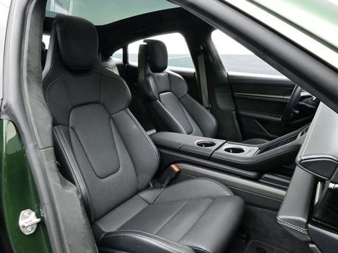Certified 2025 Porsche Taycan Turbo S AWD/4WD image 18