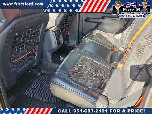 Certified 2025 Ford Bronco Raptor image 14