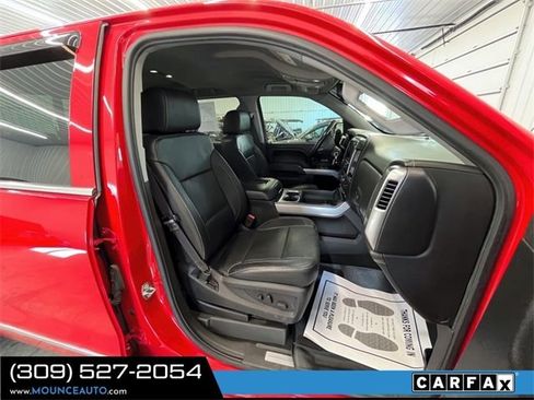 Used 2016 Chevrolet Silverado 1500 LTZ Z71 w/ LTZ Plus Package image 6