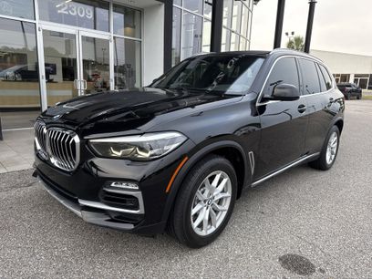 Used 2021 BMW X5 sDrive40i
