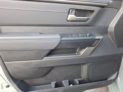 New 2026 Toyota Tundra Platinum image 10