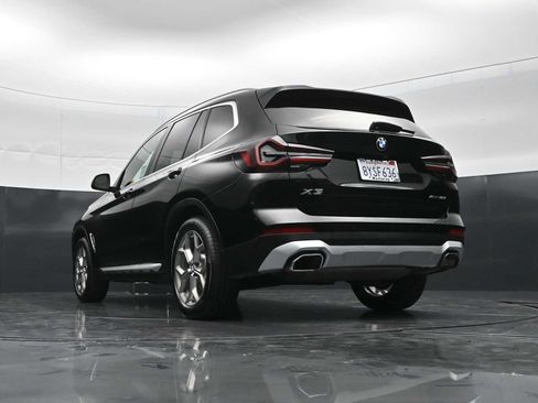 Used 2022 BMW X3 xDrive30i w/ Premium Package AWD/4WD image 31