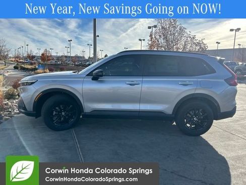 New 2026 Honda CR-V Sport-L image 5