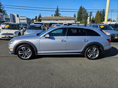 Used 2017 Audi A4 2.0T allroad Premium Plus w/ Technology Package image 7