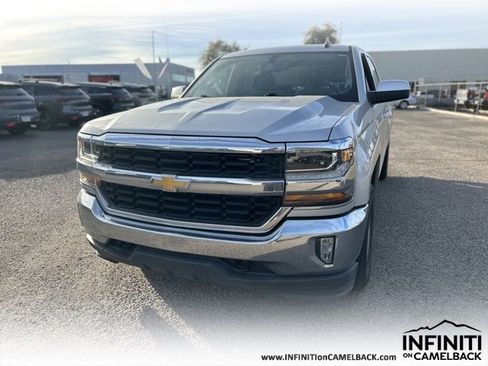 Used 2018 Chevrolet Silverado 1500 LT w/ All Star Edition image 1