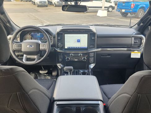 Certified 2023 Ford F150 XLT w/ Equipment Group 302A High image 35