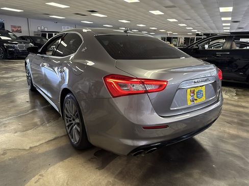 Used 2019 Maserati Ghibli RWD image 5