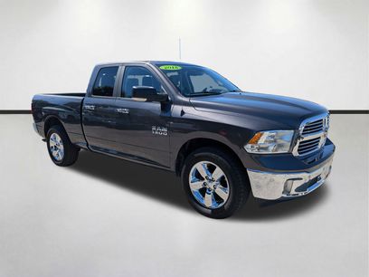 Used 2018 RAM 1500 Big Horn