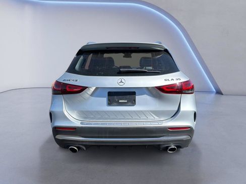 Used 2022 Mercedes-Benz GLA 35 AMG 4MATIC image 2