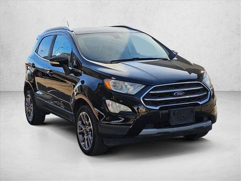 Used 2018 Ford EcoSport Titanium image 3