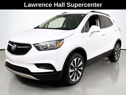 Used 2022 Buick Encore Preferred w/ Safety Package