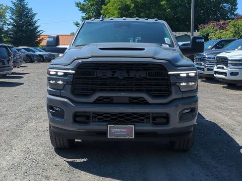 New 2026 RAM 3500 Laramie AWD/4WD image 2