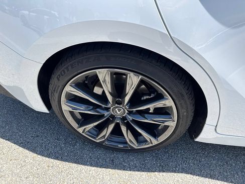 Used 2025 Lexus IS 350 F Sport w/ Navigation Package RWD image 10