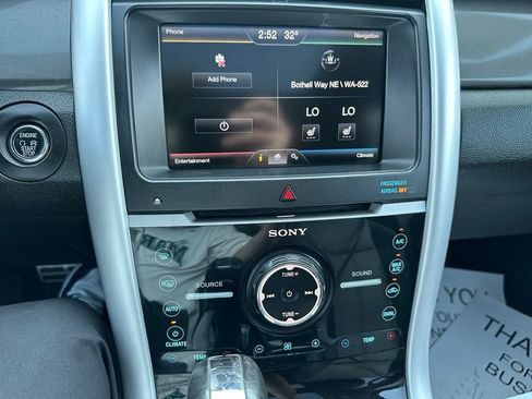 Used 2014 Ford Edge Sport w/ Canadian Touring Package AWD/4WD image 17