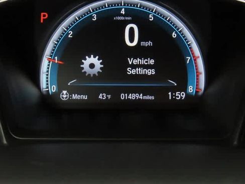 Certified 2020 Honda Civic LX image 23