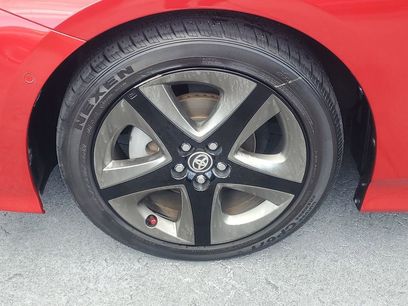 Certified 2022 Toyota Prius Limited