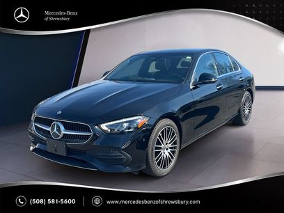 Certified 2026 Mercedes-Benz C 300 4MATIC Sedan