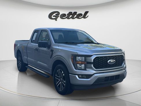 Used 2023 Ford F150 XL w/ STX Appearance Package RWD image 4