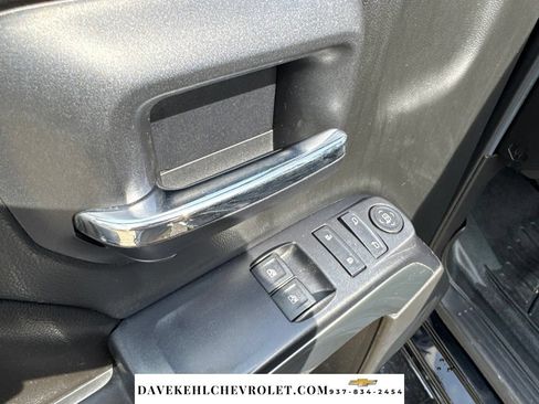 Used 2015 Chevrolet Silverado 1500 LT w/ LT Convenience Package AWD/4WD image 9