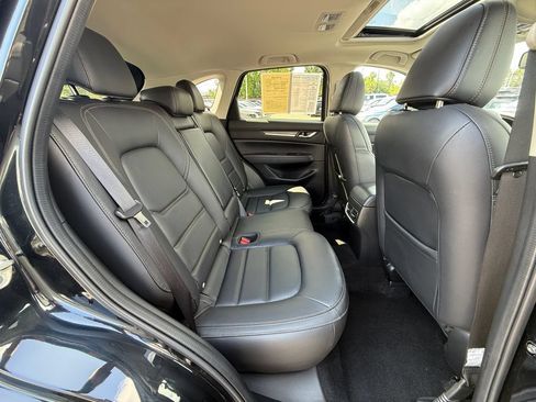 Used 2023 MAZDA CX-5 AWD 2.5 S w/ Premium Package image 25